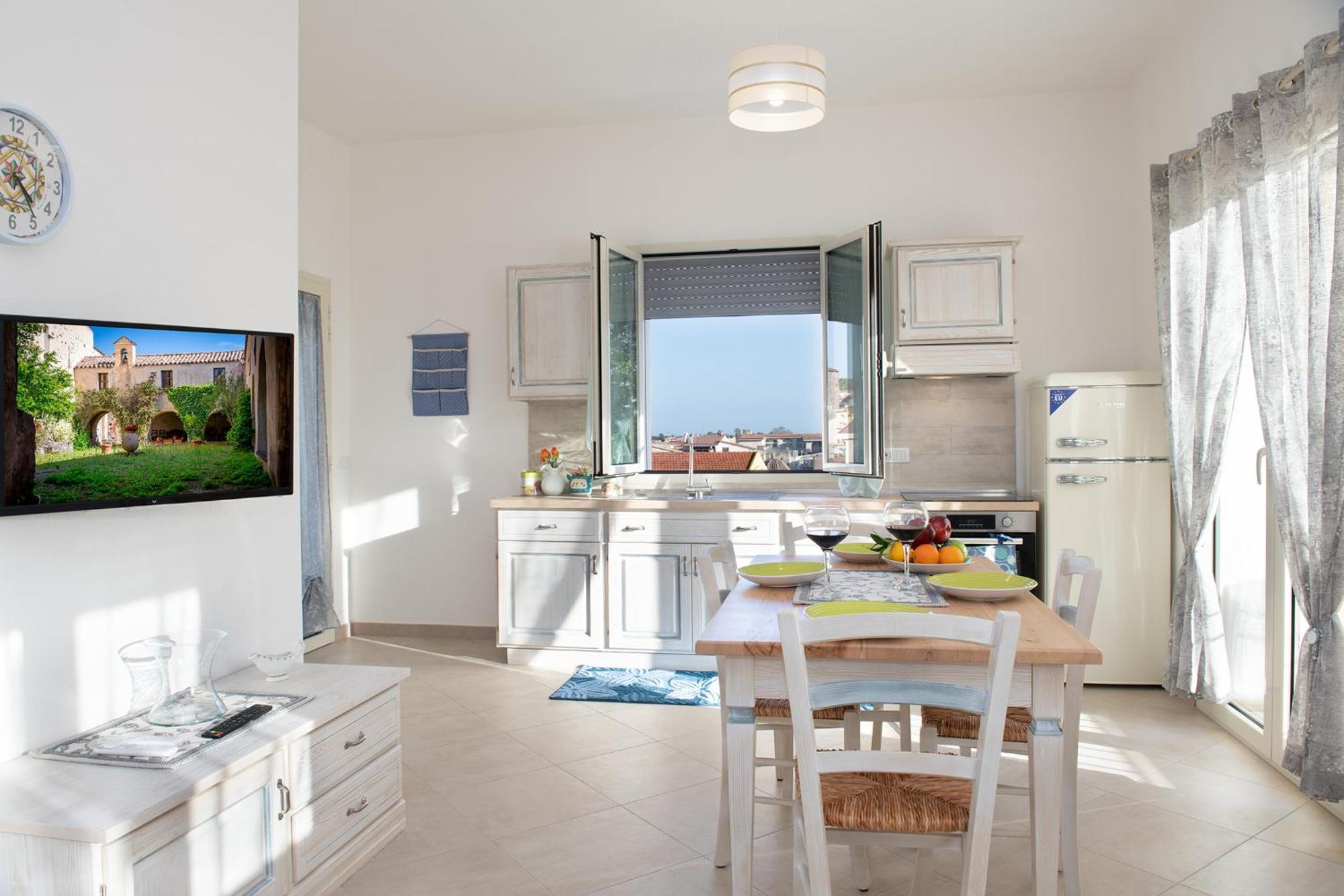 Apartmán Orosei Mare Exteriér fotografie