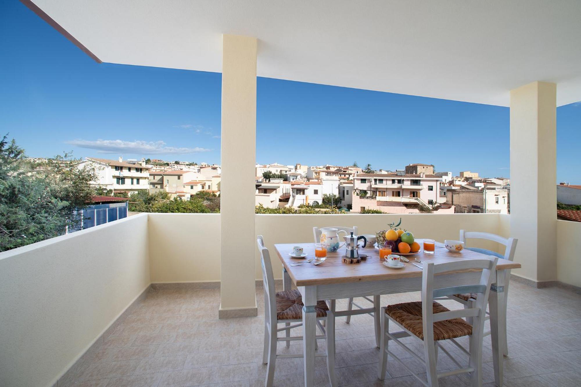 Apartmán Orosei Mare Exteriér fotografie