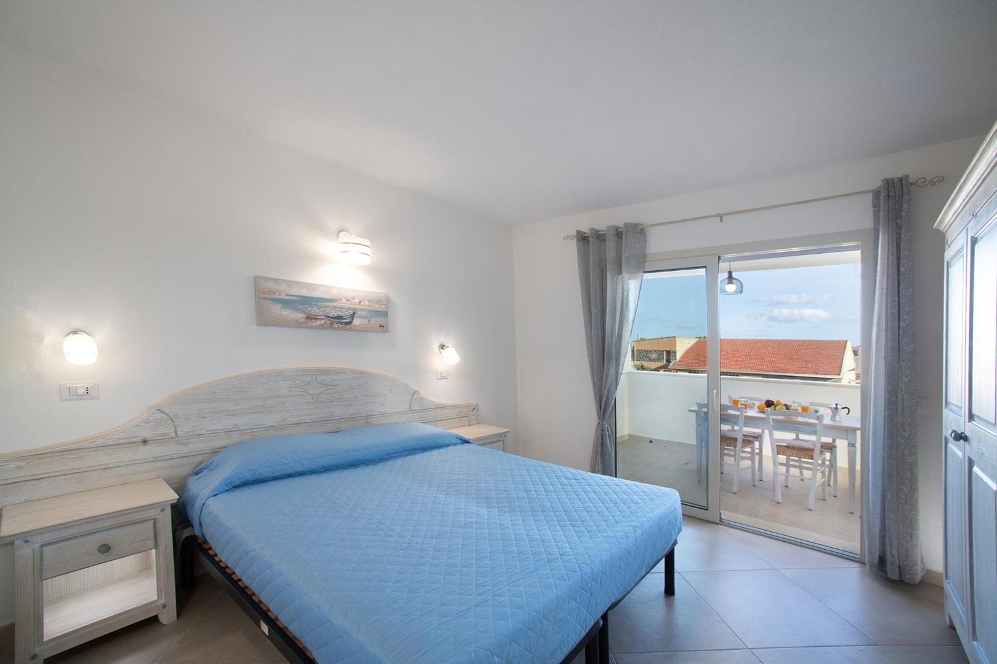 Apartmán Orosei Mare Exteriér fotografie