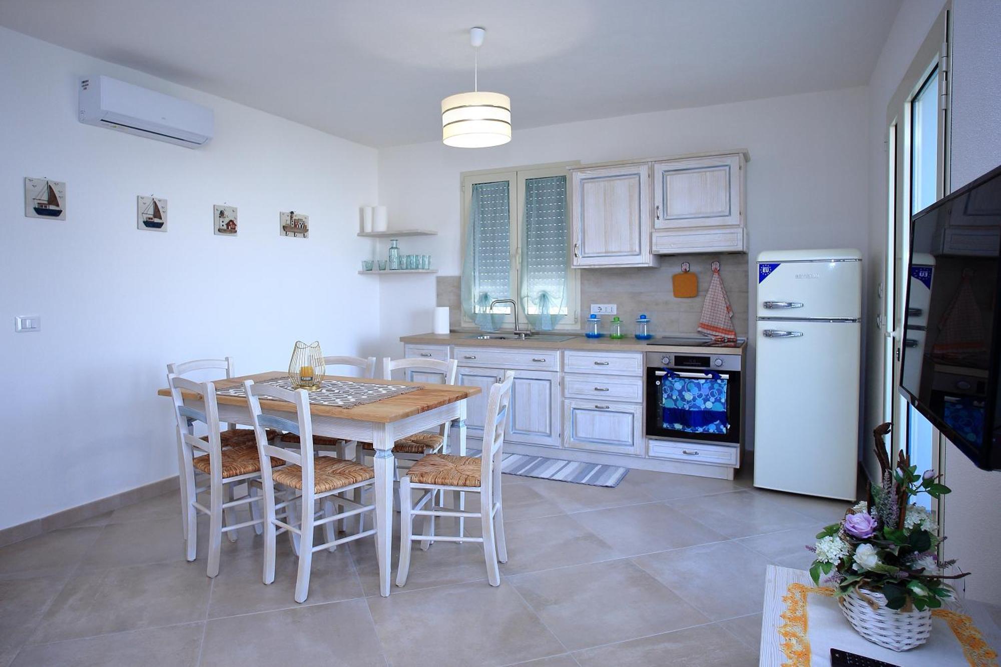 Apartmán Orosei Mare Exteriér fotografie